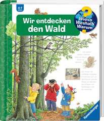 Go to Why? Why? Why? (Vol. 46): Discovering the Forest