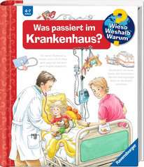 Go to Why? Why? Why? (Vol. 53) What Happens in the Hospital?