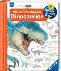 Go to Why? Why? Why? (Vol. 55): Let’s Learn about Dinosaurs