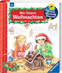 Go to Why? Why? Why? (Vol. 34): Let’s Celebrate Christmas