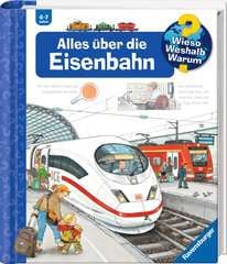 Go to Why? Why? Why? (Vol. 8): Everything About Trains