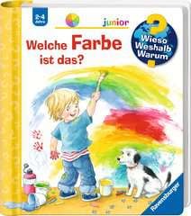 Go to Why? Why? Why? Junior (Vol. 13): Which Color Is That?