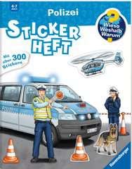 Go to Why? Why? Why? Sticker Book: Police