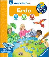 Go to Why? Why? Why? Activity Book… The Earth