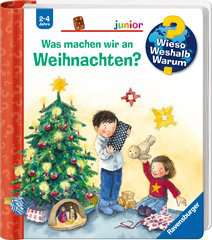 Go to Why? Why? Why? Junior (Vol. 44): What we do for Christmas