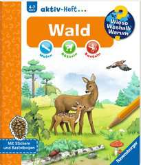 Go to Why? Why? Why? Activity Book… Forest