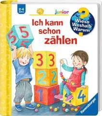 Go to Why? Why? Why? Junior (Vol. 70): I can count