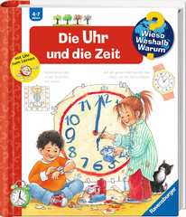 Go to Why? Why? Why? (Vol. 25): The Clock and Telling Time