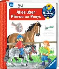 Go to Why? Why? Why? (Vol. 21): Everything About Horses and Ponies