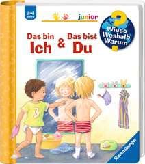 Go to Why? Why? Why? Junior (Vol. 5): This is Me and That is You