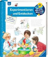 Go to Why? Why? Why? (Vol. 29): Let’s Experiment and Discover!