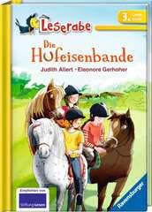 Go to Reading Raven (Level 3): The Horse Shoe Gang
