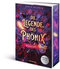 Go to The Legend of the Phoenix (volume 1): Dark Aura
