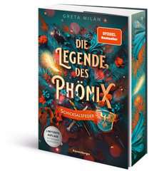 Go to The Legend Of The Phoenix (Vol. 2): Feather of Destiny