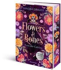 Go to Flowers & Bones (Vol. 2): The Catrina’s Kiss