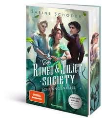 Go to The Romeo & Juliet Society (Vol. 2): Kiss of the Snake