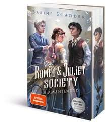 Go to The Romeo & Juliet Society (Vol. 3): Diamond Death
