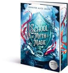 Go to School of Myth & Magic (Vol. 1): The Kiss of the Nixie