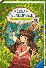 Go to Luna Wunderwald (Vol. 1): A Key in an Owl’s Beak