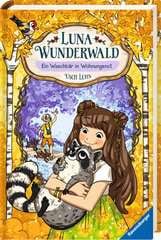 Go to Luna Wunderwald (Vol. 3): Raccoons in Search of a Home