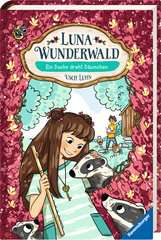 Go to Luna Wunderwald (Vol. 6): A Badger Twiddles its Thumbs