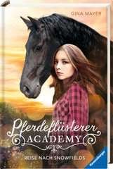 Go to Horse Whisperer Academy (Vol. 1): The Journey to Snowfields