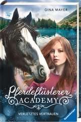 Go to Horse Whisperer Academy (Vol. 4): Broken Trust