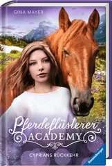 Go to Horse Whisperer Academy (Vol. 9): Cyprian’s Return