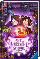 Go to Lilly’s Magical Shoes (Vol. 1): The Secret Workshop
