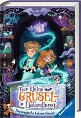 Go to The Little Creepy Courier (Vol. 1): The Magical Cat Seeker