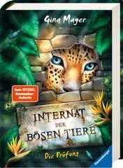 Go to Boarding School of Evil Animals (Vol. 1): The Test
