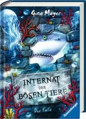 Go to Boarding school of Evil Animals (Vol. 2): The Trap