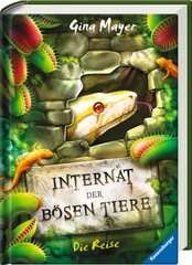 Go to Boarding School of Evil Animals (Vol. 3): The Journey