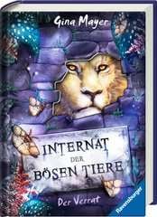 Go to Boarding School of Evil Animals (Vol. 4): The Betrayal