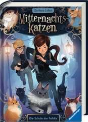 Go to The Midnight Cats (Vol. 1): School of the Felidix