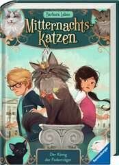 Go to Midnight Cats (Vol. 3): The King of the Feather Bearers