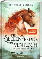 Go to The Spirit Horses of Ventusia (Volume 1): The Wind Princess