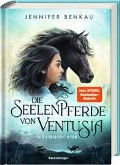 Go to The Spirit Horses of Ventusia (Vol. 2): Daughter of the Desert