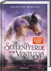 Go to The Spirit Horses Of Ventusia (Vol. 3): Storm Maiden