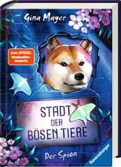 Go to City of Evil Animals (Vol. 3): The Spy