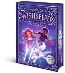 Go to The Wish Keepers (Vol. 1): The Land of Lost Wishes