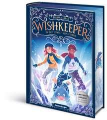 Go to The Wish Keepers (Volume 3): In the Ice World of Eterna