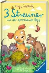 Go to 3 Strays and the Talking Mountain (Volume 2)