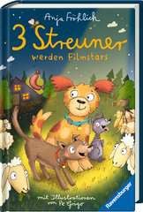 Go to 3 Strays Become Movie Stars