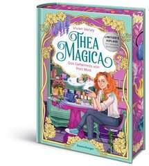 Go to Thea Magica (Vol. 1): The Secret of Port Mint