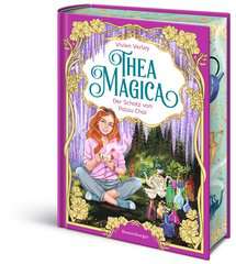 Go to Thea Magica (Vol. 2): The Treasure of Palau Chai
