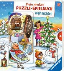 Go to My Big Jigsaw Play Book: Christmas