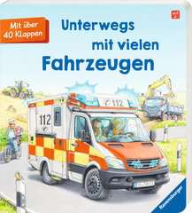 Go to Out and About With Many Vehicles