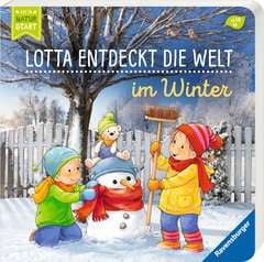 Go to Lotta Discovers the World: In Winter