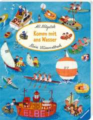 Go to My Search-and-Find-Book: Come Along to the Sea